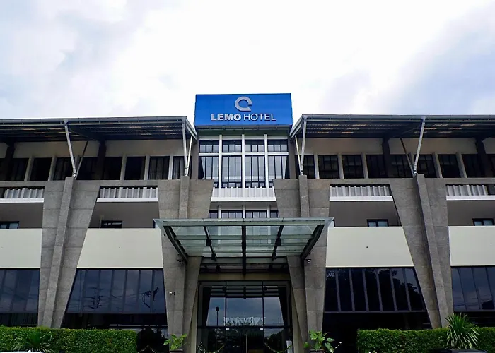 Lemo Hotel Serpong