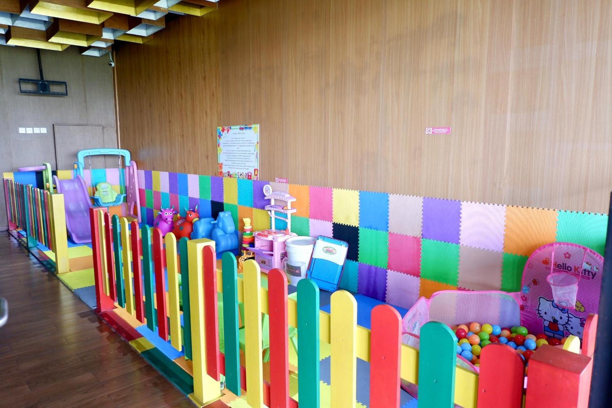 Hotel Lemo Serpong Tangerang
